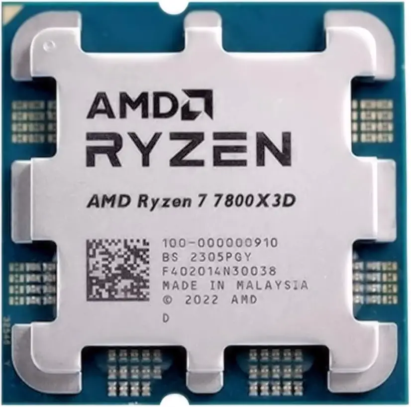 Montaje AMD Ryzen 7 7800X3D Caraquiz Uceda Guadalajara Caraquiz Uceda Guadalajara PC - Montaje AMD Ryzen 7 7800X3D Caraquiz Uceda Guadalajara