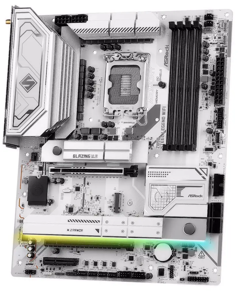 Montaje Placas Base ASRock ASRock Z890 Steel Legend WIFI Caraquiz Uceda Guadalajara Caraquiz Uceda Guadalajara PC - Montaje Placas Base ASRock Z890 Steel Legend WIFI Caraquiz Uceda Guadalajara
