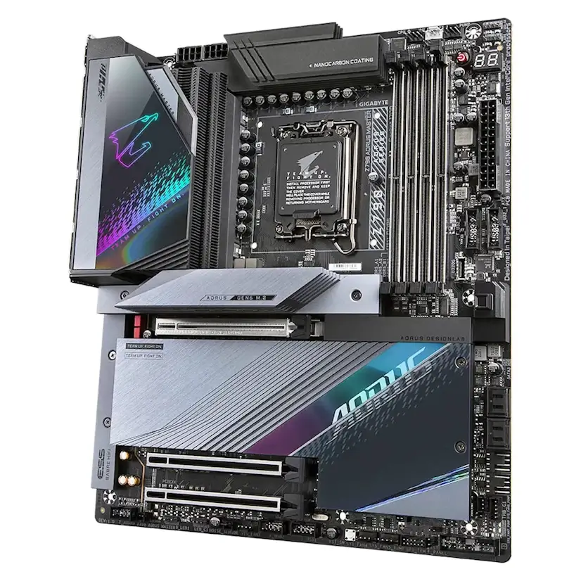 Montaje Placas Base Gigabyte Gaming PC Caraquiz Uceda Guadalajara Montaje Placas Base Gigabyte Gaming PC Caraquiz Uceda Guadalajara